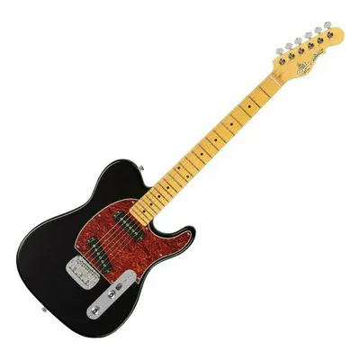 G&L ASAT-Special Gloss Black Elektromos gitár