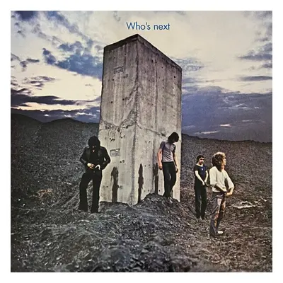 The Who - Who's Next (Reissue) (Remastered) (180g) (LP)