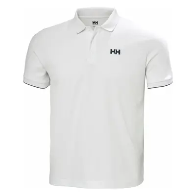 Helly Hansen Men's Ocean Quick-Dry Polo Ing White