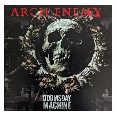 Arch Enemy - Doomsday Machine (Reissue) (Red Coloured) (LP)