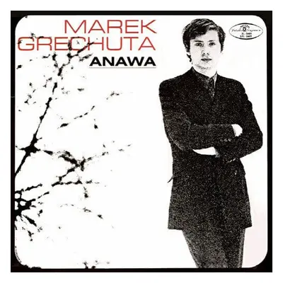 Marek Grechuta - Marek Grechuta & Anawa (LP)