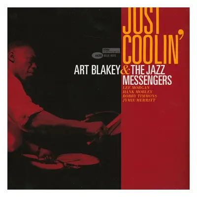 Art Blakey & Jazz Messengers - Just Coolin' (Art Blakey & The Jazz Messengers) (LP)