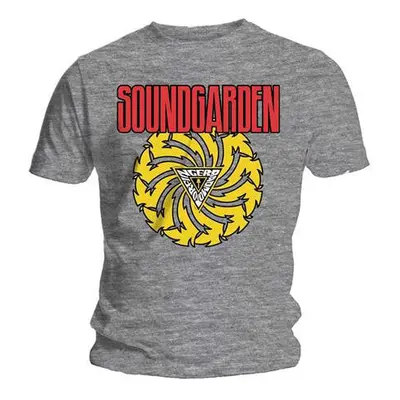 Soundgarden Ing Badmotorfinger V.1 Unisex Grey