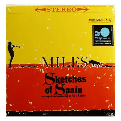 Miles Davis - Sketches Of Spain (Coloured) (LP)