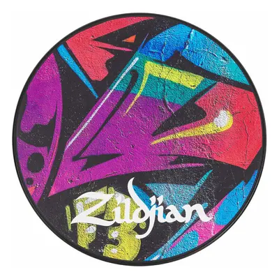 Zildjian ZXPPGRA12 Edzőpad Graffiti 12"