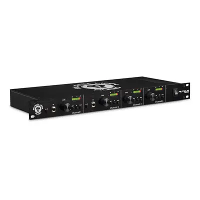 Black Lion Audio Auteur Quad Mikrofon előerősítő