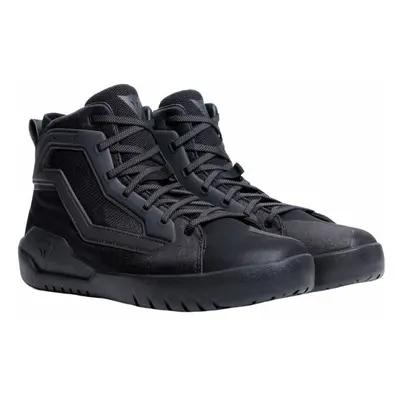 Dainese Urbactive Gore-Tex Shoes Black/Black Motoros cipők