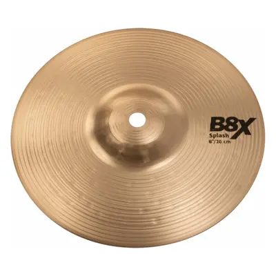 Sabian 40805X B8X 8" Splash cintányér