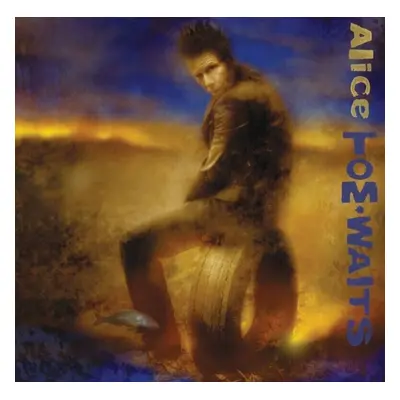 Tom Waits - Alice (180 g) (Anniversary Edition) (Metallic Gold Coloured) (2 LP)