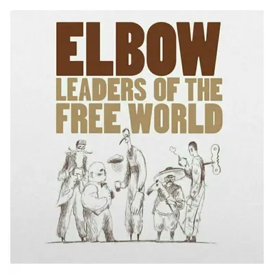 Elbow - Leaders Of The Free World (LP)