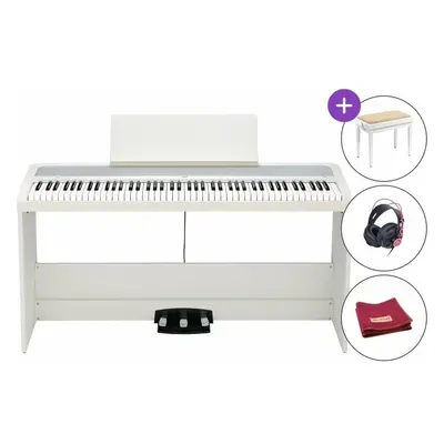 Korg B2SP SET Digitális zongora White