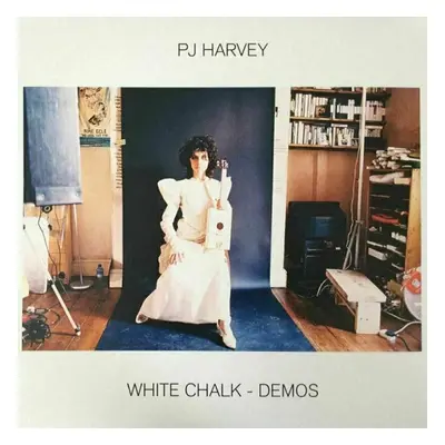 PJ Harvey - White Chalk - Demos (LP)