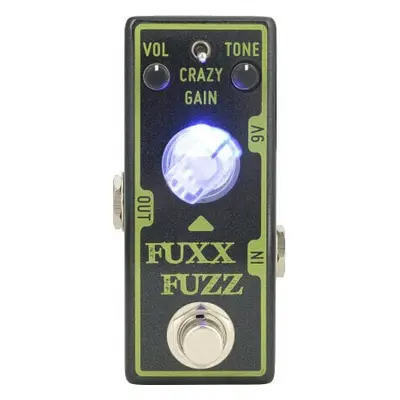 Tone City Fuxx Fuzz Gitáreffekt