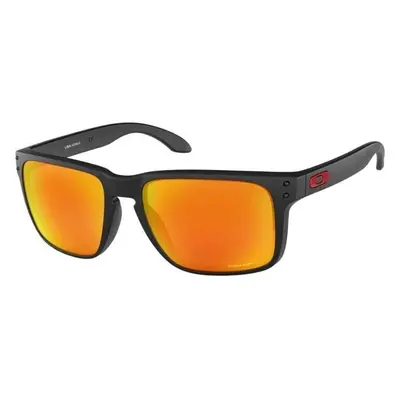 Oakley Holbrook Matte Black/Prizm Ruby Életmód szemüveg