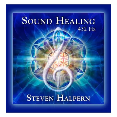 Steven Halpern - Sound Healing Hz (CD)