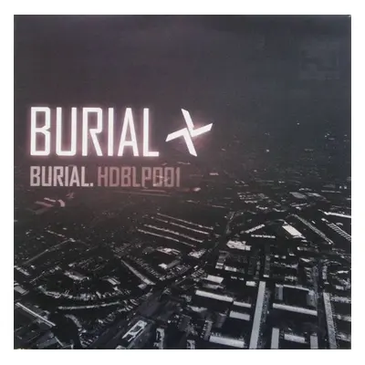 Burial - Burial (2 LP)