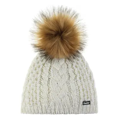 Eisbär Afra Lux Beanie White/Real Sapka