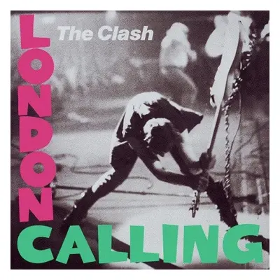 The Clash - London Calling (LP)