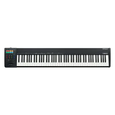 Roland A-88MKII MIDI mesterbillentyűzet Black