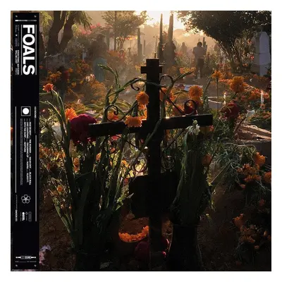 Foals - Everything Not Saved Will Be Lost Part (LP)