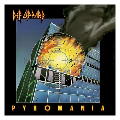 Def Leppard - Pyromania (The Vinyl Collection: Vol.1) (LP)