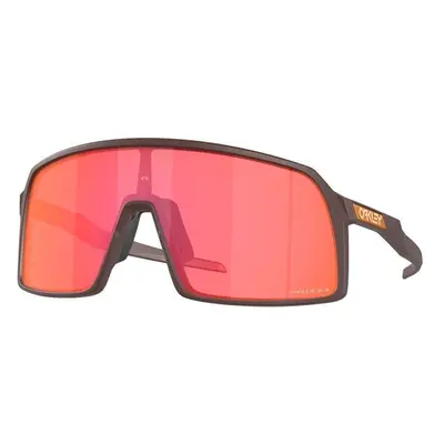 Oakley Sutro Matte Grenache/Prizm Trail Torch Kerékpáros szemüveg