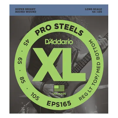 D'Addario EPS165 Basszusgitár húr