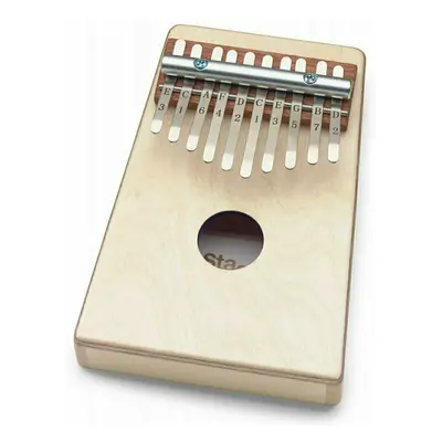 Stagg KALI-KID10-N Natural Kalimba