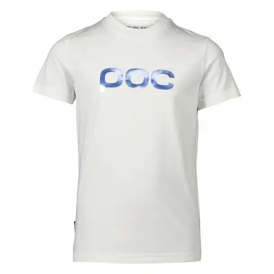 POC Tee Jr Póló Hydrogen White