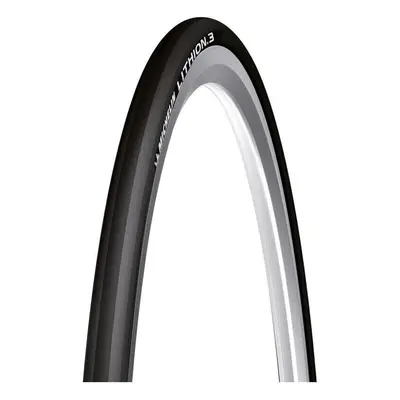 Michelin Lithin3 25" (622 mm) 25.0 Black/Grey Kevláros Országúti kerékpár gumiabroncs