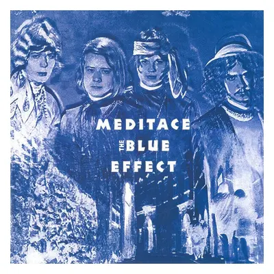 Blue Effect - Meditace (LP)