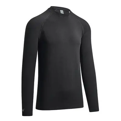 Callaway Swing Tech Crew Neck Caviar Termoruha