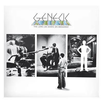 Genesis - The Lamb Lies Down On Broadway (2 LP)