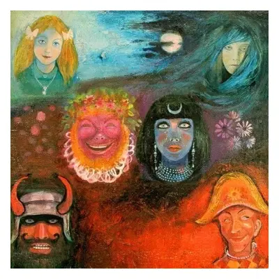 King Crimson - In The Wake Of Poseidon (200g) (LP)