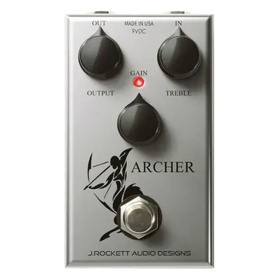 J. Rockett Audio Design The Jeff Archer Gitáreffekt