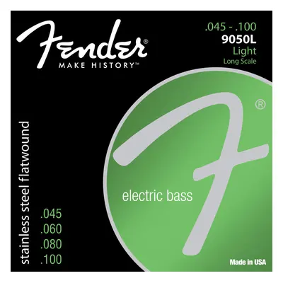 Fender 9050L Basszusgitár húr