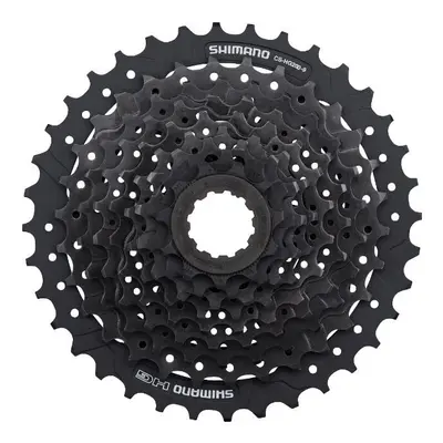 Shimano Altus HG200-9 Kazetta 9-Speed 11-36T Black