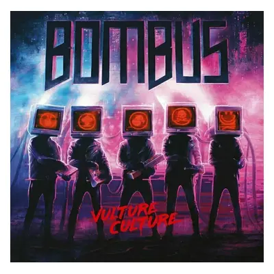 Bombus - Vulture Culture (LP + CD)