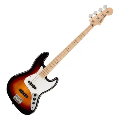 Fender Squier Affinity Series Jazz Bass MN WPG 3-Color Sunburst Elektromos basszusgitár