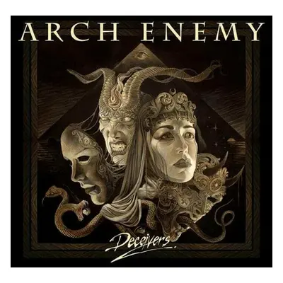 Arch Enemy - Deceivers (Limited Edition) (LP)