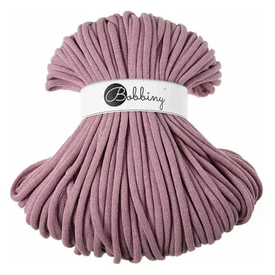 Bobbiny Jumbo mm m Dusty Pink Zsinór