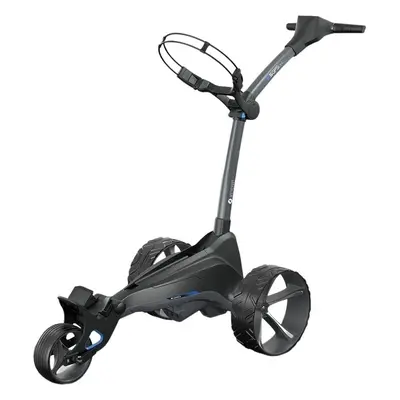 Motocaddy M5 GPS DHC Black Elektromos szállítókocsi