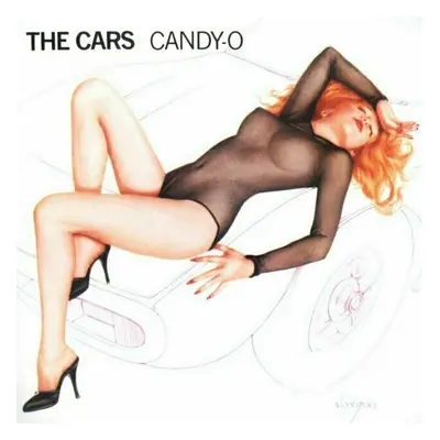 The Cars - Candy-O (Clear Vinyl) (LP)