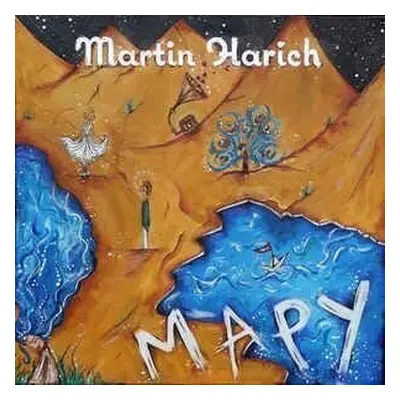 Martin Harich - Mapy (2 LP)