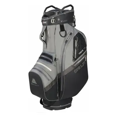 Big Max Dri Lite V-4 Cart Bag Grey/Black Cart Bag