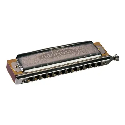 Hohner Super Chromonica 48/270 Szájharmonika