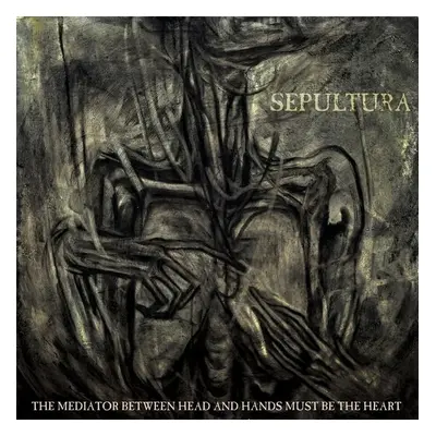 Sepultura - The Mediator Between Head And Hands Must Be The Heart (180g) (Red Marbled Coloured) 