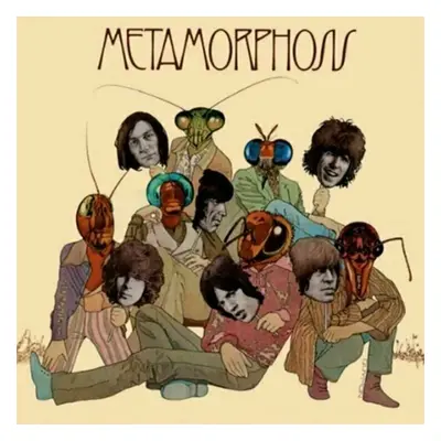 The Rolling Stones - Metamorphosis (LP)