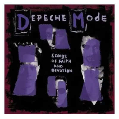 Depeche Mode - Songs Of Faith & Devotion (Reissue) (180 g) (LP)