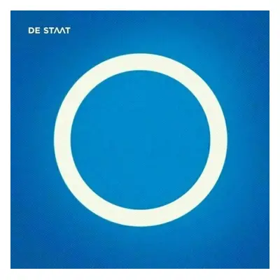 De Staat - O (Reissue) (LP)